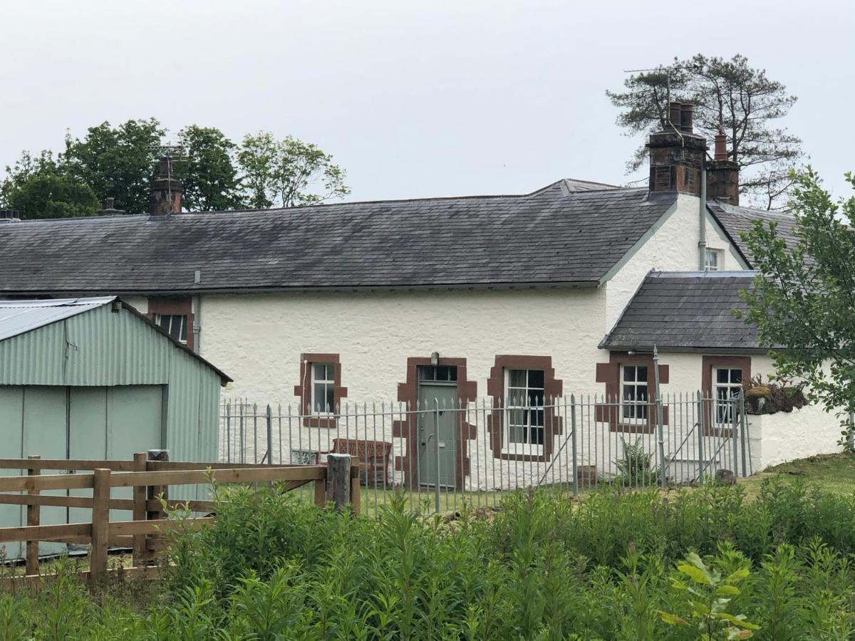 Laundry Cottage Dumfries Exteriör bild